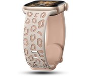 Engraved Strap For Apple Watch Band 45mm 44mm 42mm 41mm 40mm 49mm Silicone Correa Bracelet iWatch Series 8 9 7 SE 6 5 4 3 Ultra