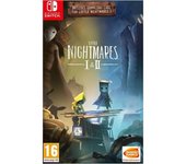 Little Nightmares 1+2 [DIGITAL] Juego para Consola Nintendo Switch [PAL ESPAÑA]