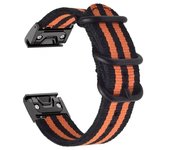 26 22mm Quickfit Strap For Garmin Fenix 7X 7 Pro Solar 6X 6 Pro 5X 5 Plus 3HR Watch Instinct 2X Mk1 Mk2 Mk3i Bracelet Wristbands
