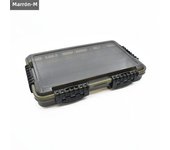 Waterproof Fishing Tackle Box Large Capacity Fishing Accessories Tool Storage Box Fish Hook Lure Fake Bait Box Fishing Supplies