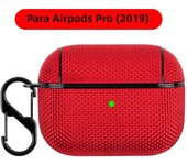 Nylon Headphone Cover For Airpods Pro 2 1 Generation Case 2022 Earphones Shell Waterproof Funda For Apple AirPods Pro 1 2 3 Case
