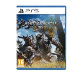 Monster Hunter Wilds Edicion Lenticular para Playstation 5 Increíble Juego