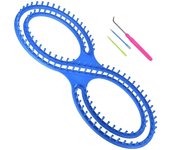 Kit de TELAR afgano para grandes proyectos de telares de punto