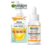 Garnier Skin Active Serum vitamina C Antimanchas 30ml【ROUA】