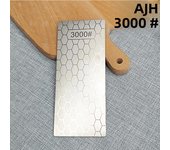 Diamond Whetstone 240# 800# 2000# 3000# Honeycomb Sharpening Blade Sharpen The Blade Knife Sharpener Ultra-thin sharpening stone