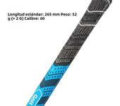 Golf Grip PLUS 4  Men's Rubber Golf Grips Cotton Yarn Golf Club Grips Iron and Wood Standard/Midsize Grip Universal
