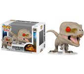 Figura Pop Jurassic World 3 Atrociraptor Ghost-Figura de Vinilo Coleccionable - Idea de Regalo- Mercancia Oficial - Juguetes para Niños y Adultos - Movies Fans - Muñeco para Coleccionistas y Exposición