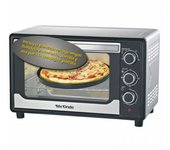 Mini Horno Eléctrico Mx Onda MX-HC2181 1600W 30 L 30 L