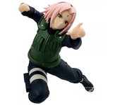 Figura banpresto naruto shippuden vibration stars sakura haruno 14cm
