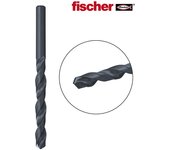 Broca metal hss-r din338 6,0x57/93 / 1k 530416 fischer