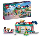 LEGO Friends 41728 Restaurante Clásico de Heartlake edad 6+ número de piezas 346 23L41728