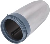 Licuadora Contenedor Taza Portátil de Reemplazo de Piezas de Acero Inoxidable Aptos para 600W 900W 1000W Exprimidor