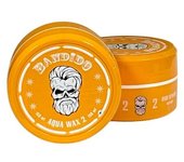Bandido Aqua 2 Wax ORANGE 150ML. Maximum Hold