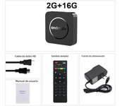 Q11 Original Android14 Smart TV Box 8K Ultra HD Google TV Media Player TV Box Voice Set Top Box 32G 64G Android14 TV Set Top Box