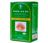 Novavis Tinte Novavis 6N Rubio Oscuro 120Ml.