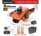 Professional L900 Pro SE-1 MAX Drone GPS 4K WIFI FPV Camera 360° Obstacle Avoidance Brushless Motor RC Quadcopter Mini Dron Toy