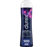 Lubricantes Durex 100ml, para sexo seguro. Naturals H2O, Hidratante, Extra Sensitivo, Original, Calor, Frescor, Fresa, Cereza y Perfect Connection