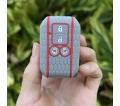 Silicone Car Key Cover Protector Set for Suzuki Swift Embona Sierra Wagon Spacia Ertiga Jimny Rubber Remote Case Holder Shell