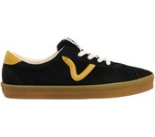 Zapatillas Vans Sport Low para mujer en color negro