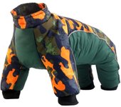 Winter Pet Dog Clothes Super Warm Jacket Thicker Cotton Coat for Small And Medium-sized Dogs Pets Cloth For French Bulldog Puppy