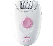 Depiladora Braun Silkepil 1 Epilator SE 1-176 Silk-épil 1
