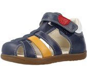 Sandalias Niño Marca Geox Modelo B Sandal Macchia Boy