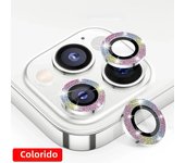 Camera Lens Protector For iPhone 11 12 13 Pro Max Mini 14 15 Pro Max Diamond Metal Protective Glass For iPhone 14 15 Plus Lens
