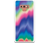 Funda compatible con Samsung Galaxy Note 9 - Degradado Tie