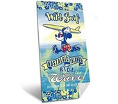 Toalla Playa Piscina infantil Disney Mickey Mouse Oficial 70x140cm de microfibra para niños