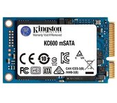 Disco duro interno solido ssd kingston 512gb msata
