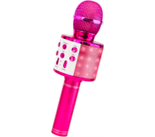 Micrófono inalámbrico profesional con Bluetooth, micrófono de mano, reproductor de Música KTV, grabadora de Canto