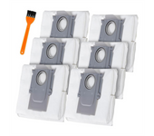 Dust Bags for Roborock S8+/ S8 Pro Ultra/ S7 MaxV Ultra/ S7 Pro Ultra/ Q7+/ Q7 Max+/ Q8 Max+/ Q5 Pro+/ Q5+ Ultra Bags