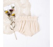 Adorable Little Boy and Girls Shorts Summer Soft Breathable Muslim Cotton Infant Kids Bloomers Elastics Waist Children Shorts