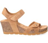Sandalias Panama Jack VILA en Cuero, Cómodas y Elegantes