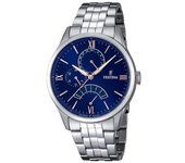 Reloj Festina Acero Clásico F16822/A hombre