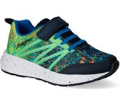 ZAPATILLAS SIN CORDONES NIÑO J'HAYBER RIGOR MARINO-38 EUR