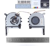 VENTILADOR CPU PARA PORTÁTIL ASUS FX505 FX95 FX86 DFS5K12114262H