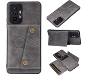 Flip Leather Case For Redmi 13C 12C 12 10C 10 9 9A 9T Note 12 12s 11s 11 10 S 8 9 Pro Card Slot Holder Wallet Cover