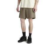 Pantalón Corto Vans Range Relaxed Elastic Hombre Kaki