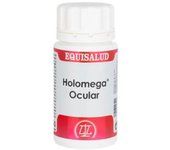Holomega Ocular 50caps Equisalud
