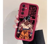 Dragons-Balls Anime Phone Case for Samsung Galaxy A14 A15 A23 A52 4G 5G A22 A24 A32 4G A25 A33 A34 A35 A52s A53 A54 A73 A55 5G