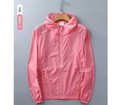 Ropa de verano ultrafina de protección solar para hombres, ropa de pesca al aire libre, ropa de piel anti-ultravioleta para mujeres