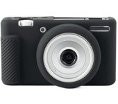 For Sony Black Card ZV1-F Zv 1 M2 Zv1 Second Generation Zv1m2 Zv1F Camera Bag Portable Silicone Protective Case
