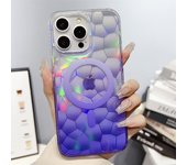 Magsafe 15pro Max Case Cube Gradient for iPhone 14 13 Pro Max Magnetic Shockproof for iphone 15 12 pro Max 14 Plus 11 Cover
