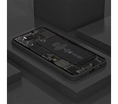 Circuit Board Pattern Phone Case for Moto G30 G50 G51 G60 G60S G71 G22 G32 G52 G72 G53 G73 Cover
