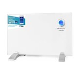 Panel Radiante Orbegozo Rew1000 Wifi Control Tactil 1000w