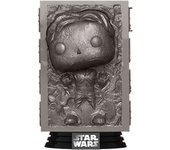 Figura Funko Pop Star Wars Han In Carbonite-Figura de Vinilo Coleccionable - Idea de Regalo- Mercancia Oficial - Juguetes para Niños y Adultos - Movies Fans - Muñeco para Coleccionistas y Exposición