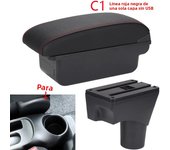 For Nissan Sunny Armrest Box For Nissan March Micra K13 Car Armrest Arm Storage Box Retrofit Parts Car Accessories 2010-2022