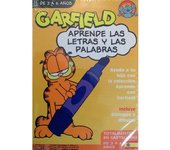 Garfield Aprende Las Letras Y Las Palabras Juego para PC Ordenador [PAL ESPAÑA]