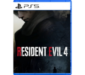 PS5 Resident Evil 4 Remake para PlayStation 5, PAL España, nuevo precintado